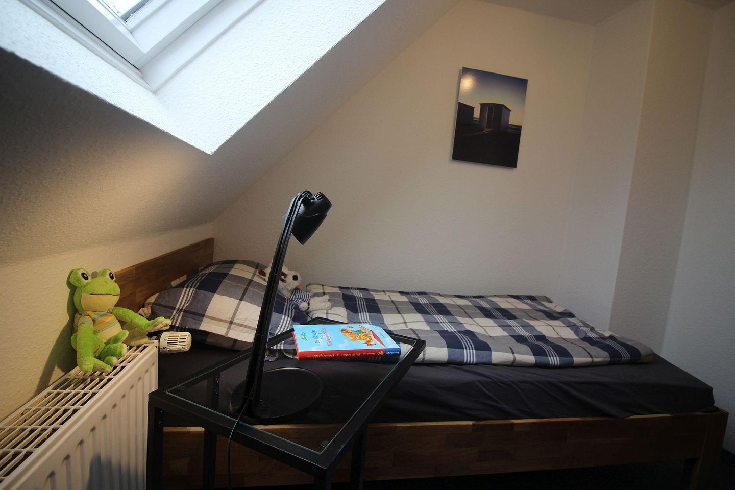  Ferienhaus Wilma Wattwurm Carolinensiel - 