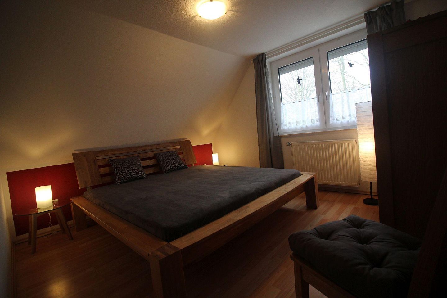  Ferienhaus Wilma Wattwurm Carolinensiel - 