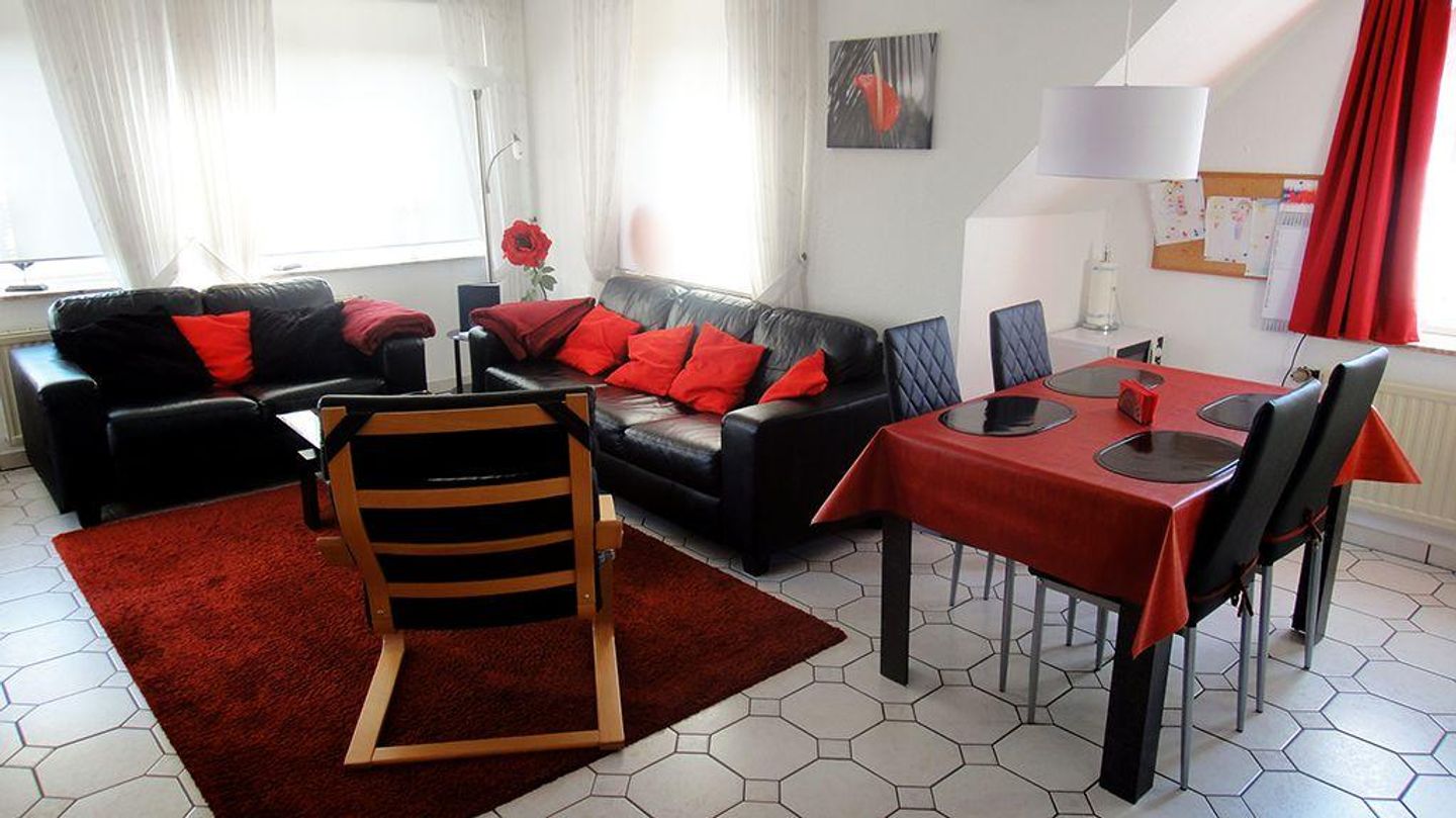  Ferienwohnung Bahnhofstraße 31 Whg. 7 Carolinensiel - 