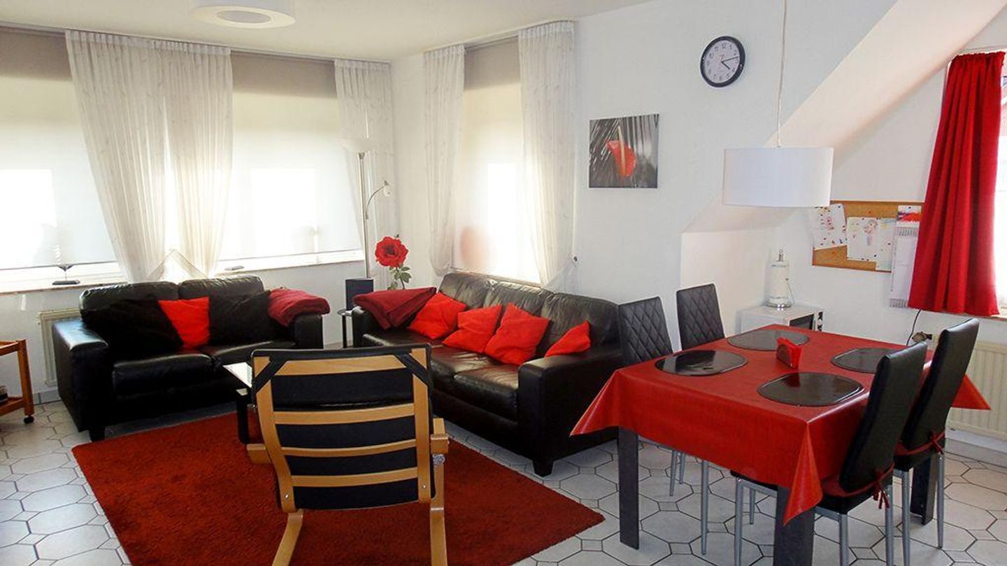  Ferienwohnung Bahnhofstraße 31 Whg. 7 Carolinensiel - 