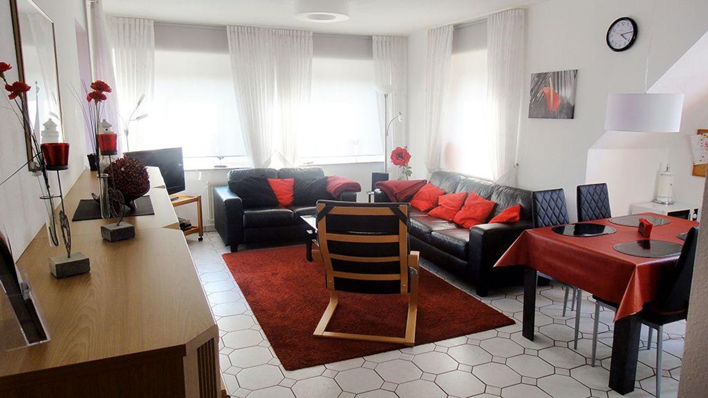  Ferienwohnung Bahnhofstraße 31 Whg. 7 Carolinensiel - 