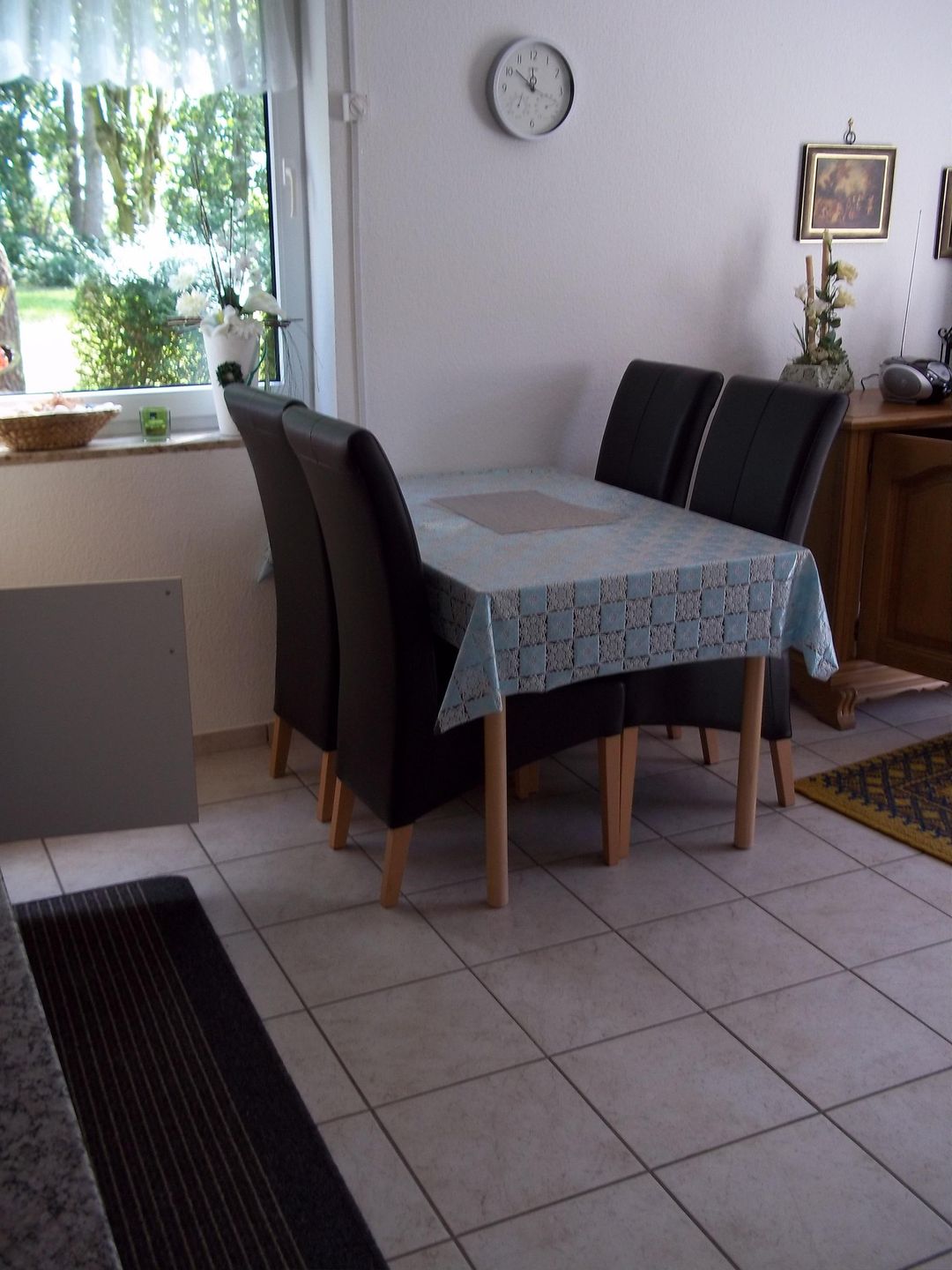  Ferienwohnung Am Harlebogen 10 Whg. 1 Carolinensiel - Wohnzimmer