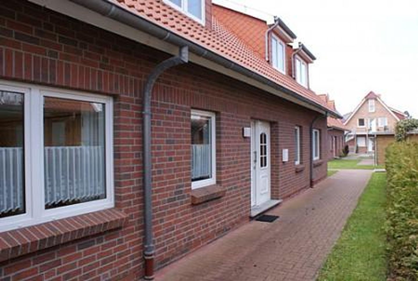  Ferienwohnung Am Harlebogen 10 Whg. 1 Carolinensiel - Hauptansicht