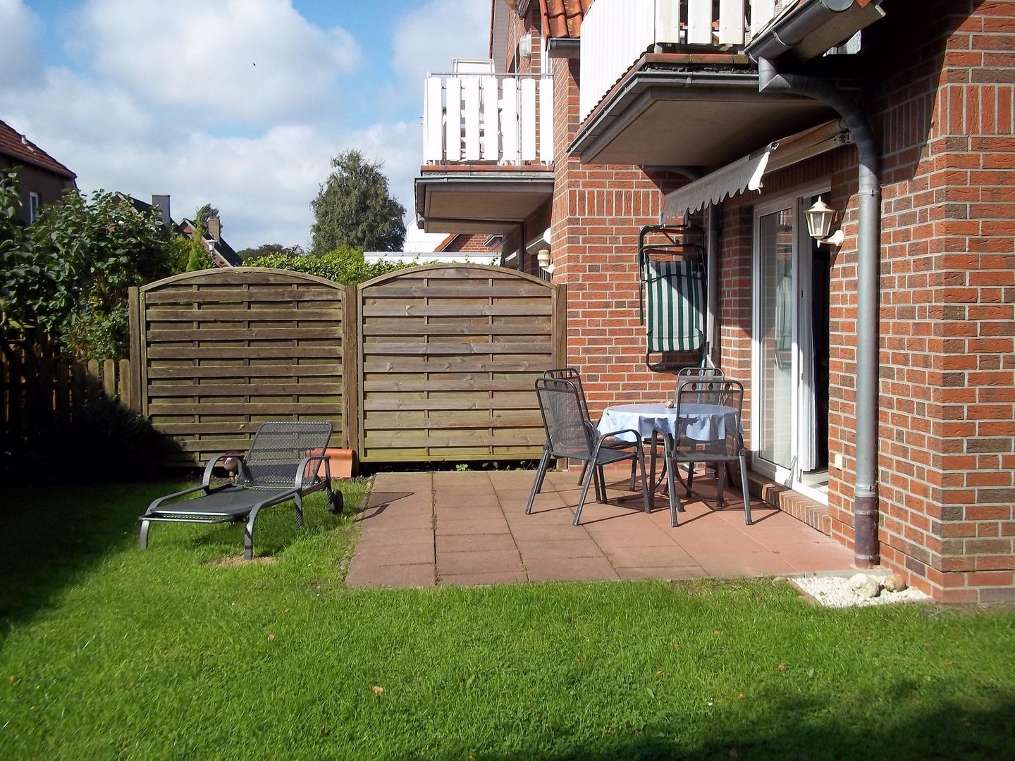  Ferienwohnung Am Harlebogen 10 Whg. 1 Carolinensiel - Hauptansicht