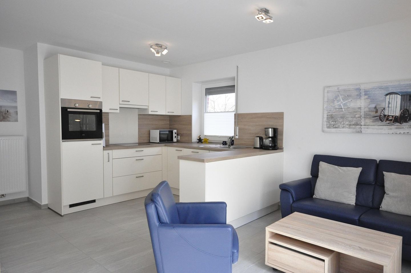 Deichgraf Ferienresidenz "Deichgraf 4b" Nr. 1 Neuharlingersiel - 