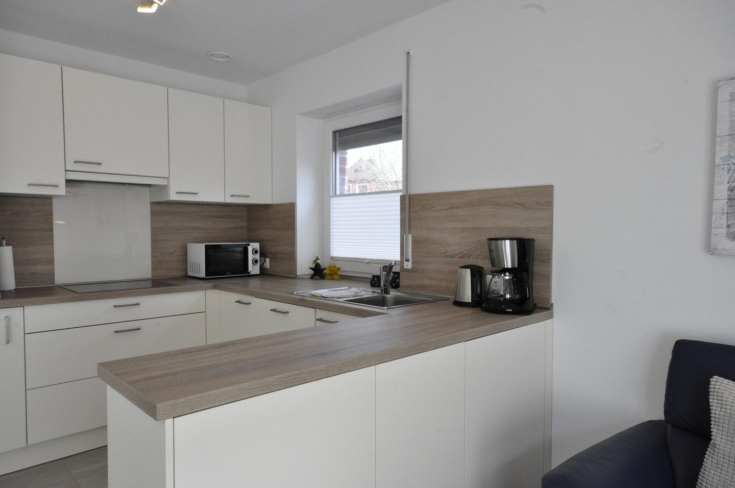 Deichgraf Ferienresidenz "Deichgraf 4b" Nr. 1 Neuharlingersiel - 