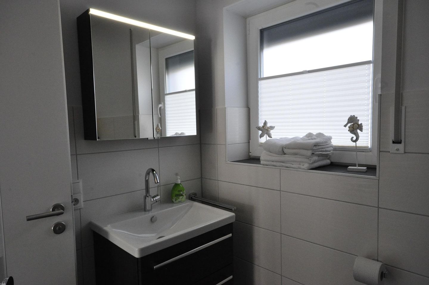 Deichgraf Ferienresidenz "Deichgraf 4b" Nr. 1 Neuharlingersiel - 