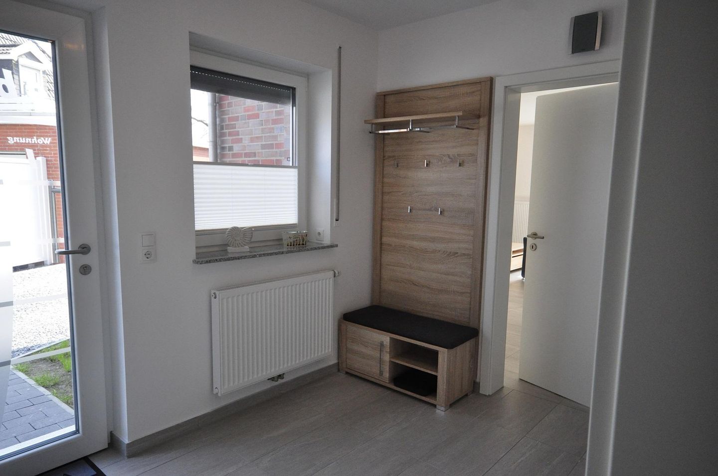 Deichgraf Ferienresidenz "Deichgraf 4b" Nr. 1 Neuharlingersiel - 