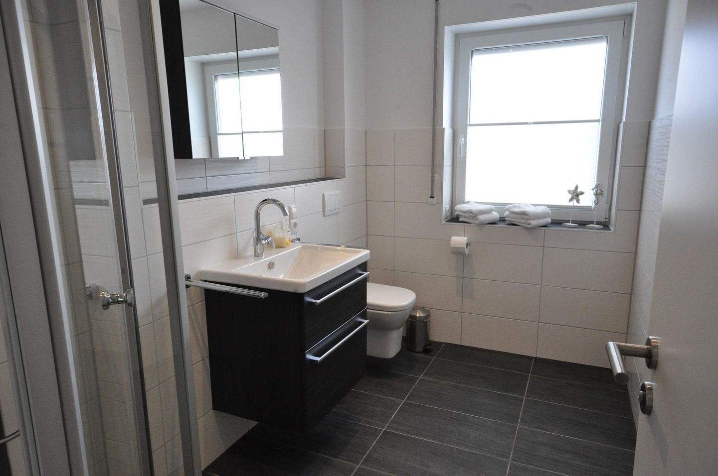 Deichgraf Ferienresidenz "Deichgraf 4b" Nr. 1 Neuharlingersiel - 