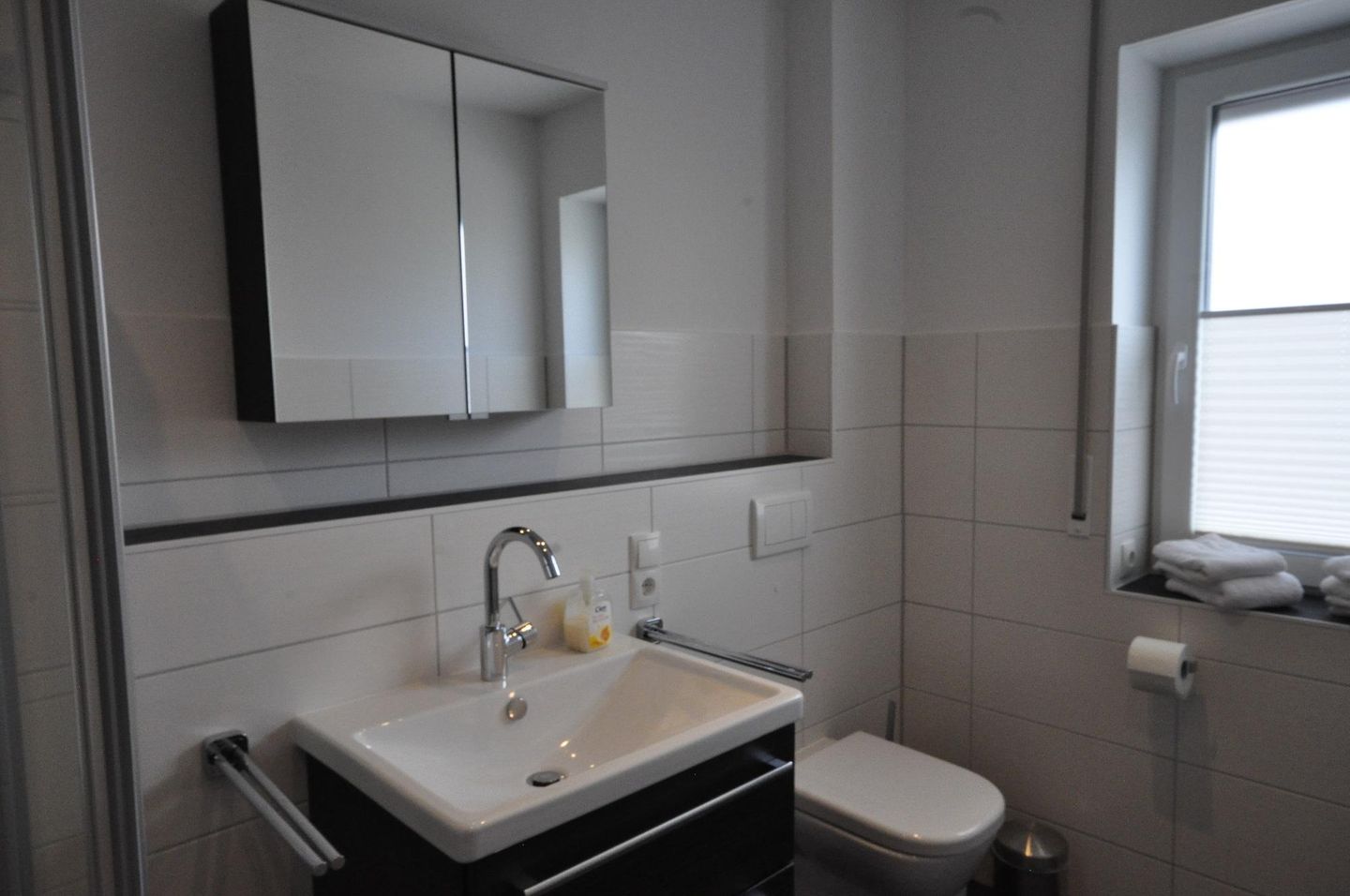 Deichgraf Ferienresidenz "Deichgraf 4b" Nr. 1 Neuharlingersiel - 