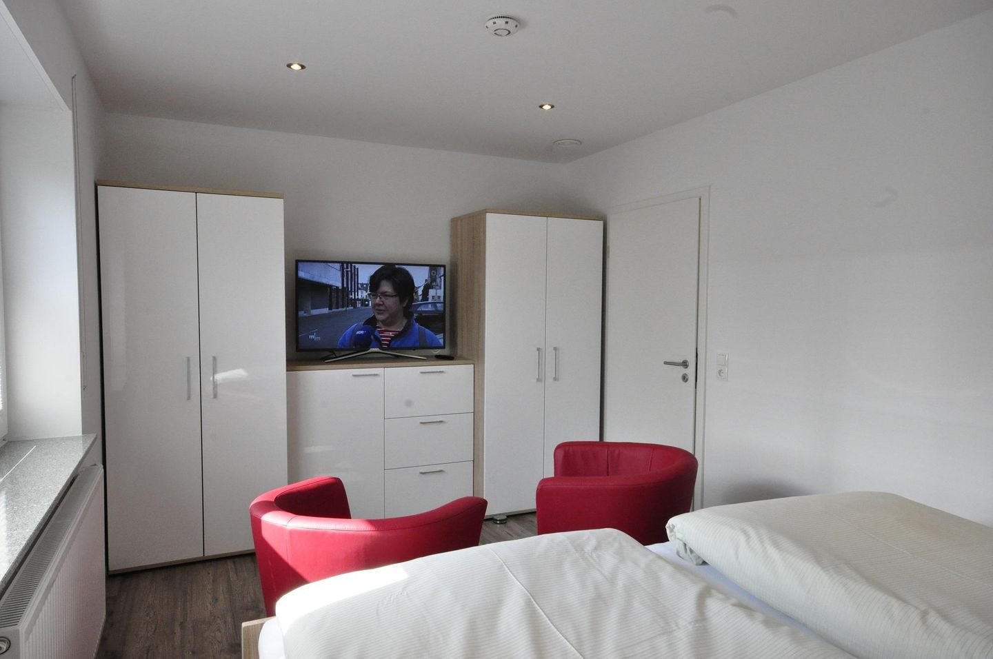 Deichgraf Ferienresidenz "Deichgraf 4b" Nr. 1 Neuharlingersiel - 