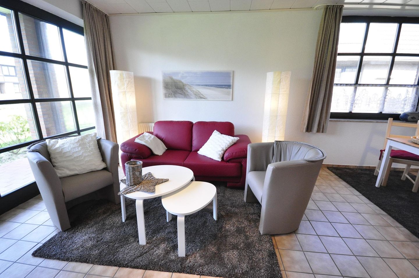 Wohnpark Werdum Wohnpark Legewarfen 6/2 Werdum - 