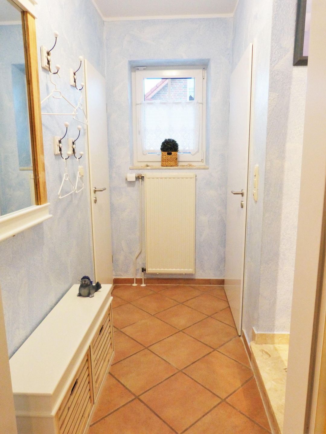  Ferienhaus Am Kurzentrum 26 Nr. 2 Carolinensiel - 