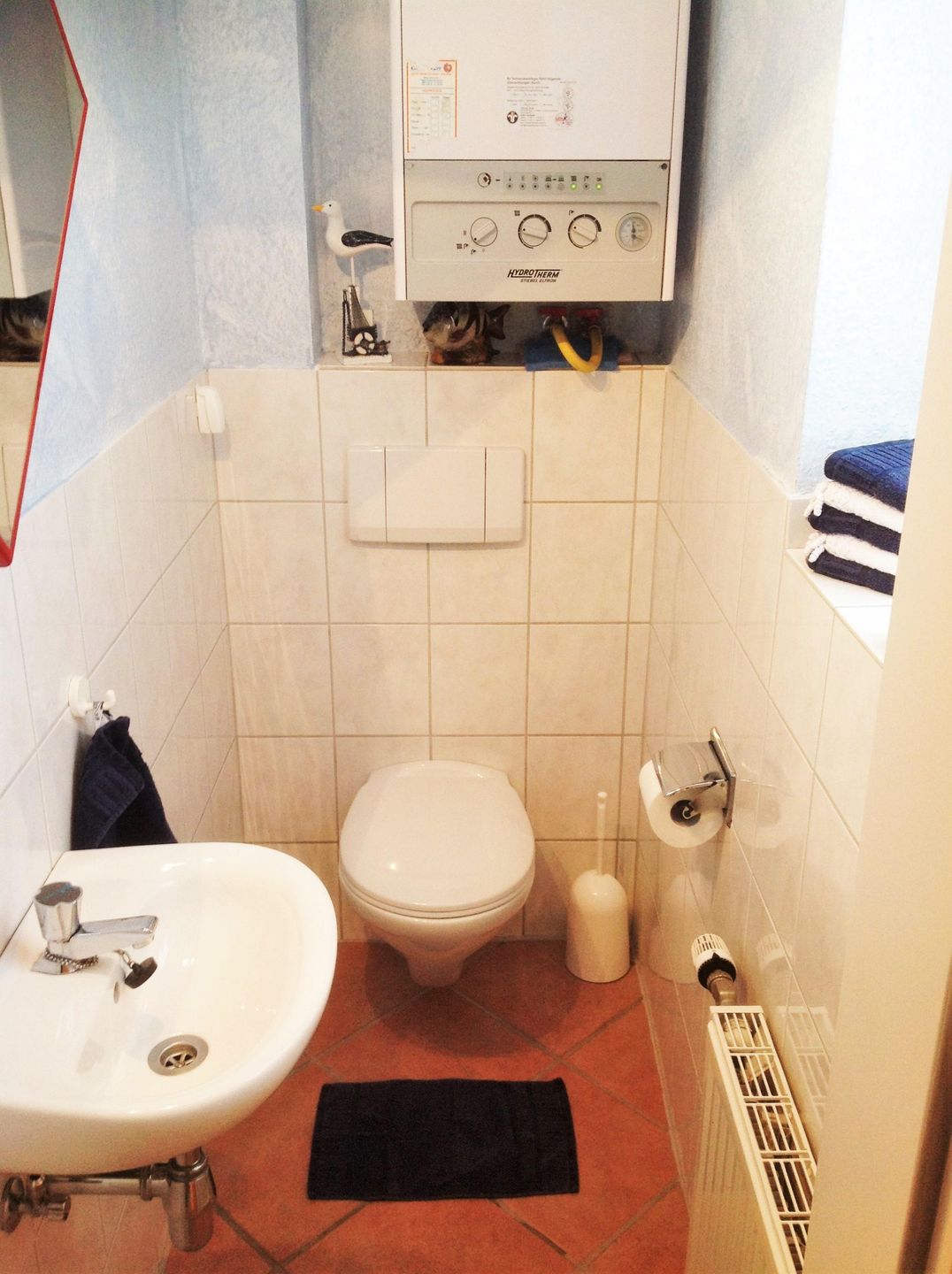  Ferienhaus Am Kurzentrum 26 Nr. 2 Carolinensiel - 