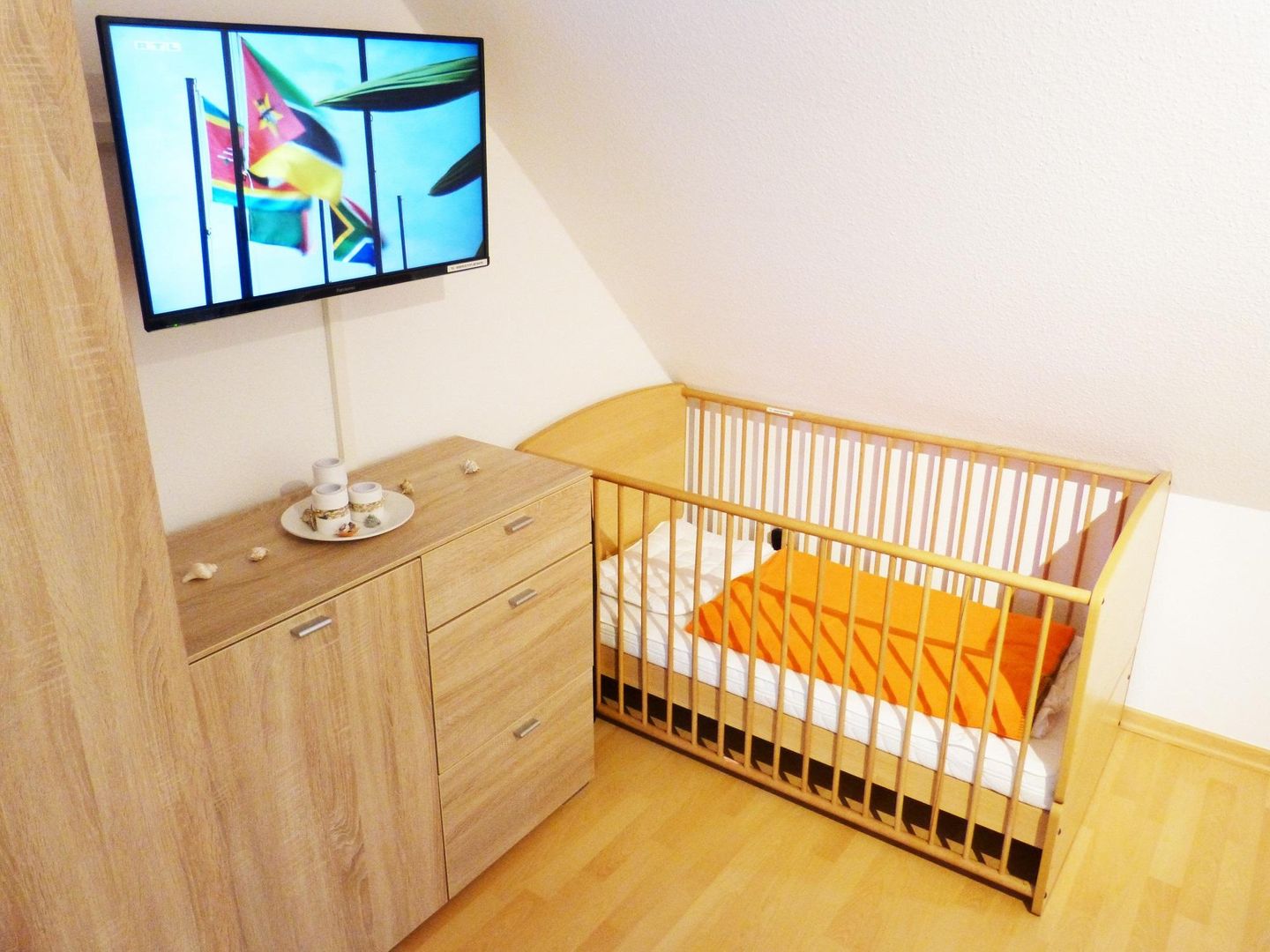  Ferienhaus Am Kurzentrum 26 Nr. 2 Carolinensiel - 