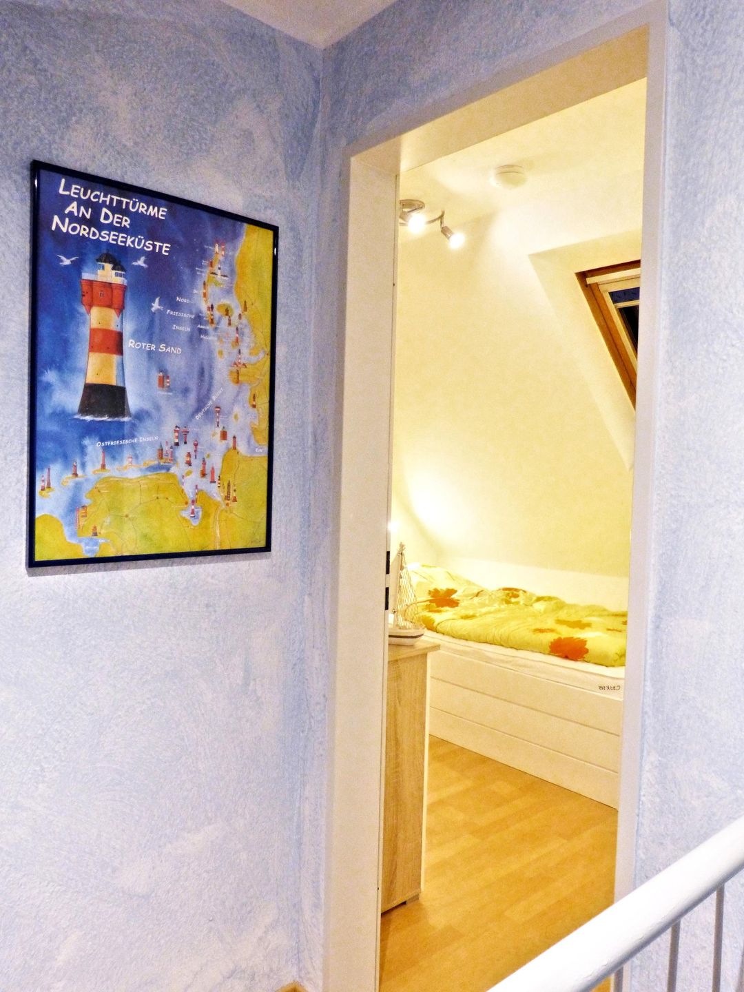  Ferienhaus Am Kurzentrum 26 Nr. 2 Carolinensiel - 