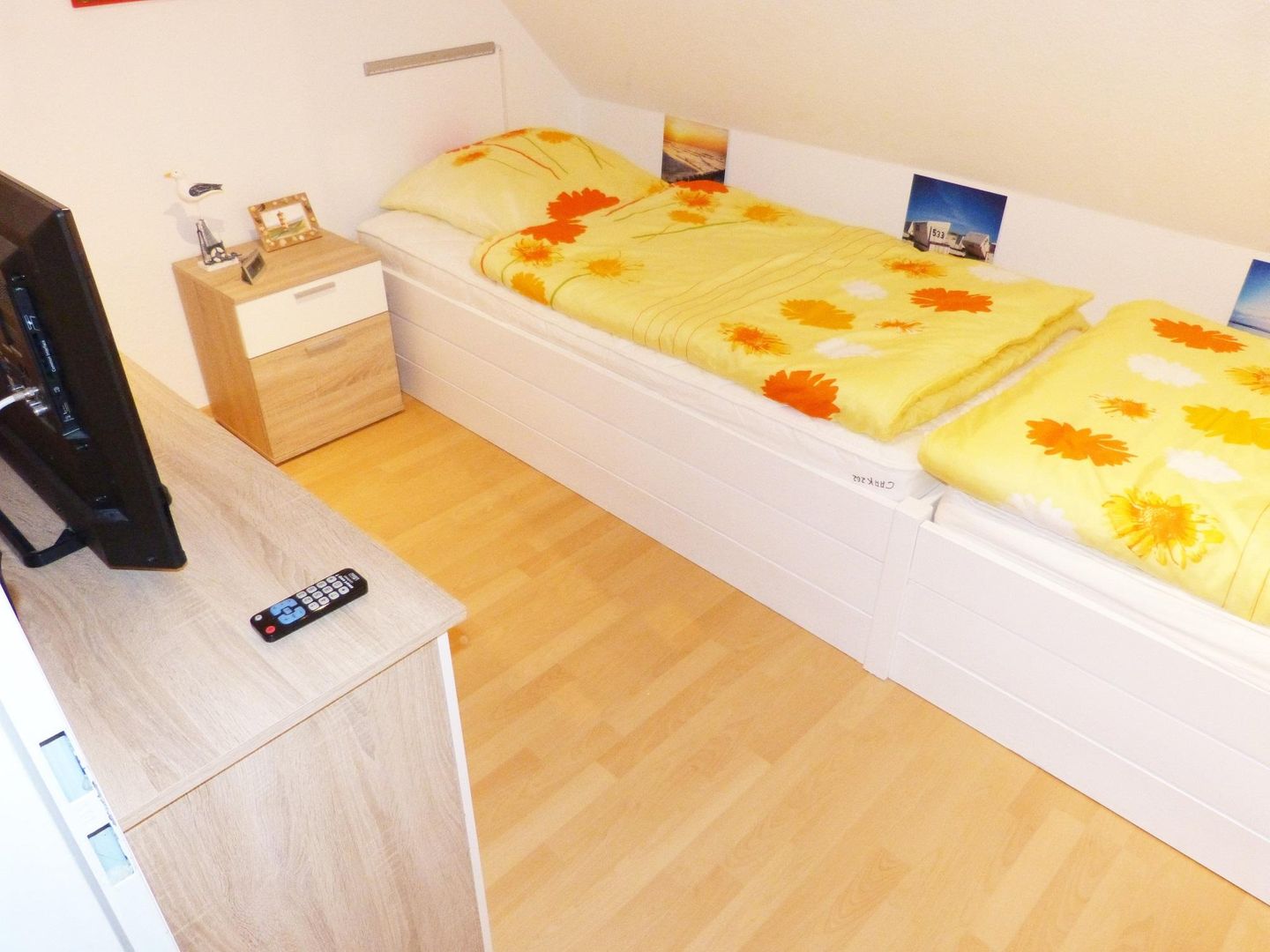  Ferienhaus Am Kurzentrum 26 Nr. 2 Carolinensiel - 