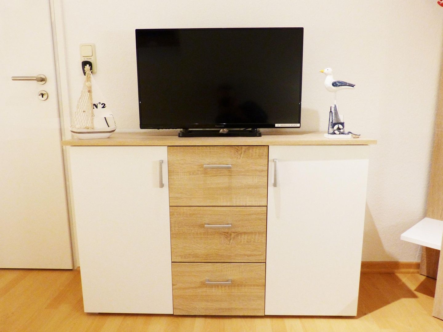  Ferienhaus Am Kurzentrum 26 Nr. 2 Carolinensiel - 