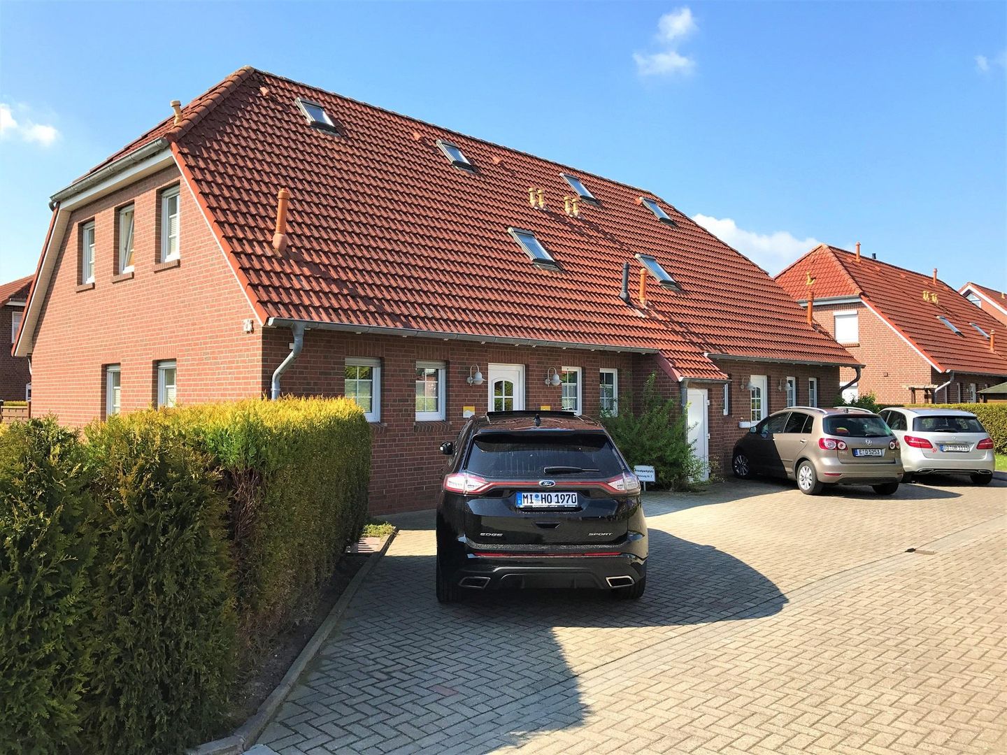  Ferienhaus Am Kurzentrum 26 Nr. 2 Carolinensiel - 