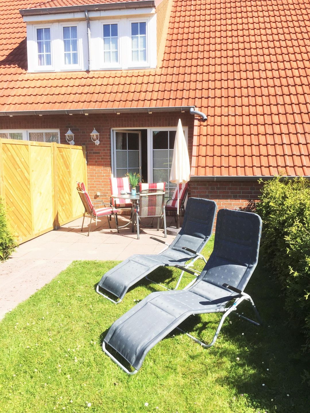  Ferienhaus Am Kurzentrum 26 Nr. 2 Carolinensiel - 