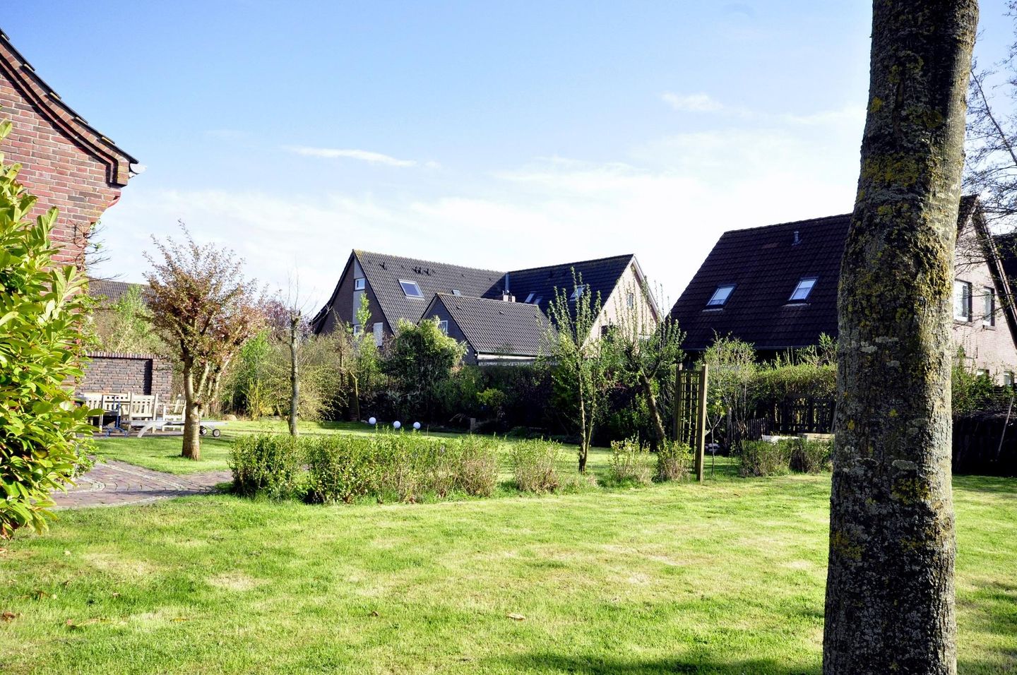 Altes Zollhaus Addenhausen 5 Whg. 1 Deichblick Neuharlingersiel - 