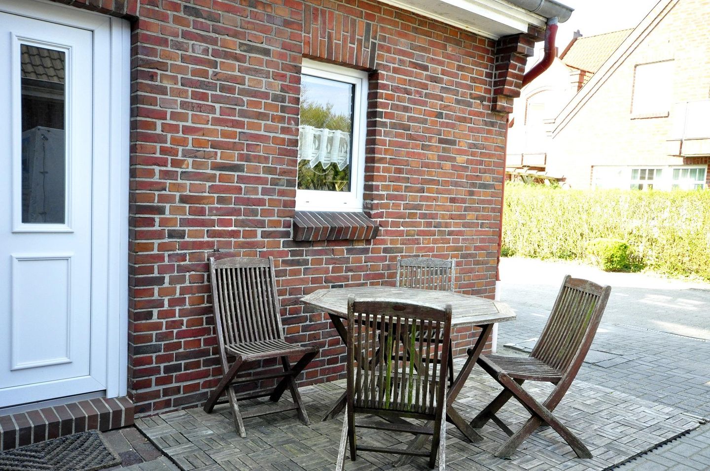 Altes Zollhaus Addenhausen 5 Whg. 2 Seenest Neuharlingersiel - 