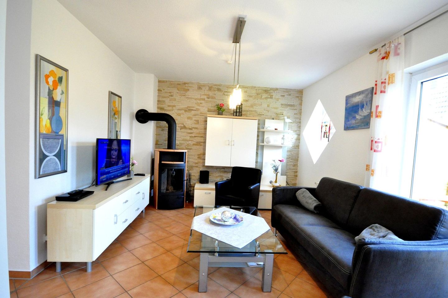  Ferienhaus Wattje Am Yachthafen 102 E Harlesiel - 