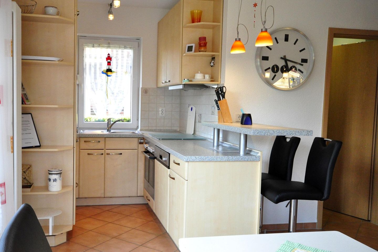  Ferienhaus Wattje Am Yachthafen 102 E Harlesiel - 