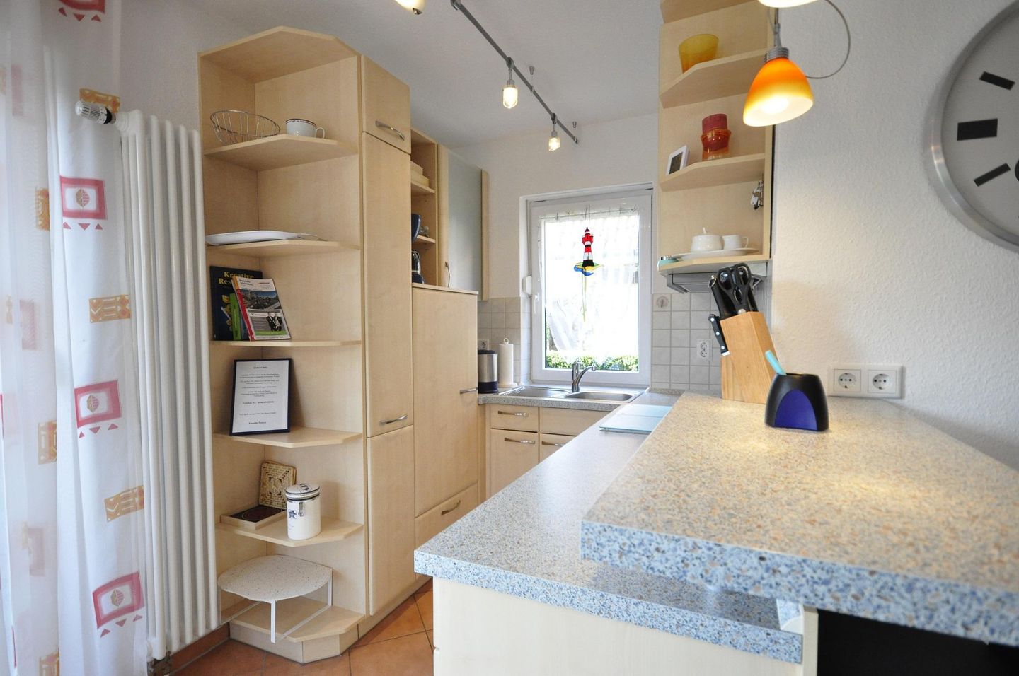  Ferienhaus Wattje Am Yachthafen 102 E Harlesiel - 