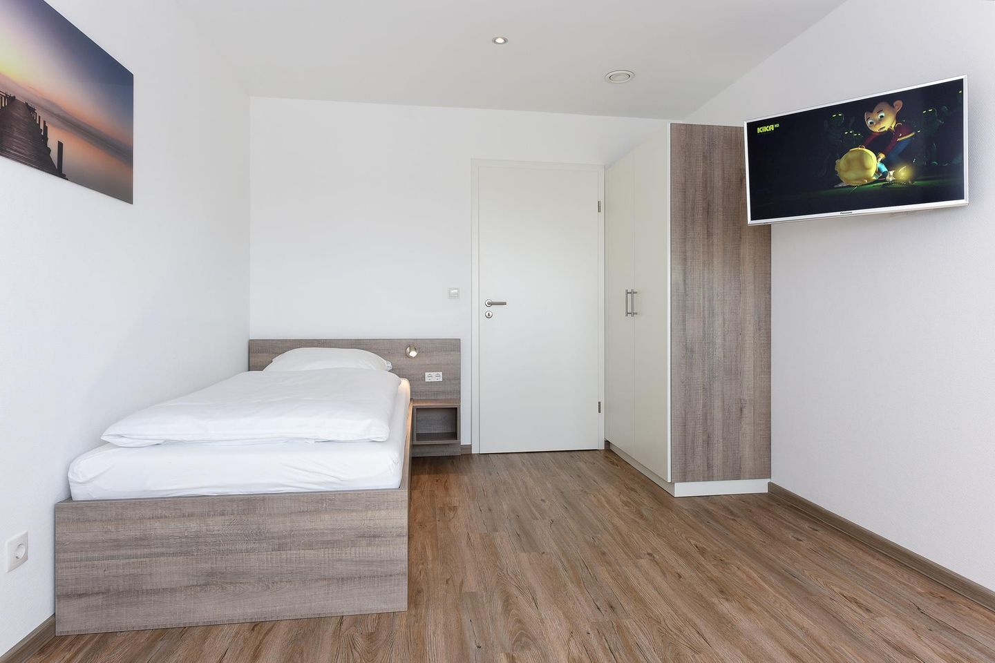 Deichgraf Ferienresidenz "Deichgraf" Nr.1 Neuharlingersiel - 