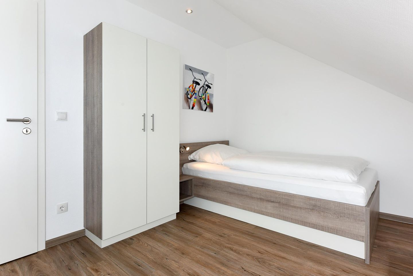 Deichgraf Ferienresidenz "Deichgraf" Nr.1 Neuharlingersiel - 