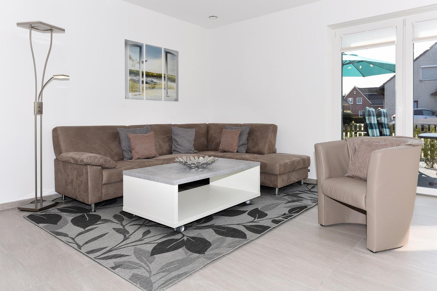 Deichgraf Ferienresidenz "Deichgraf" Nr.1 Neuharlingersiel - 