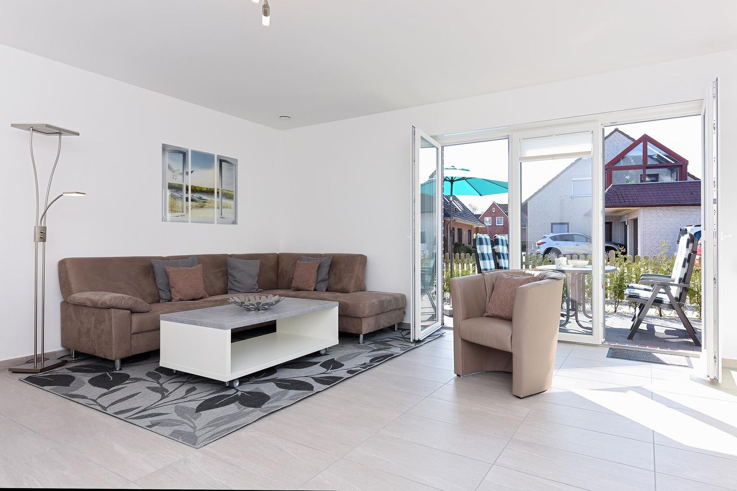 Deichgraf Ferienresidenz "Deichgraf" Nr.1 Neuharlingersiel - 