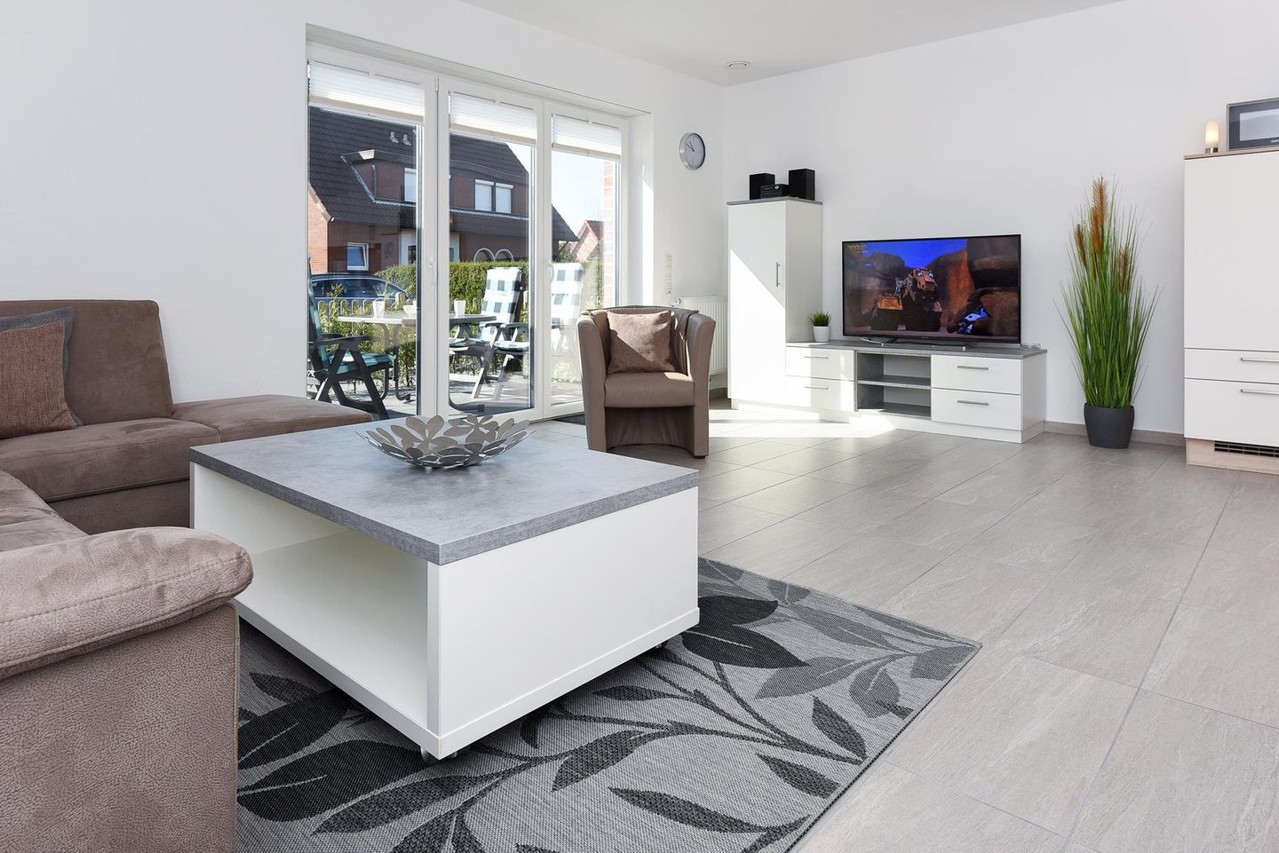 Deichgraf Ferienresidenz "Deichgraf" Nr.1 Neuharlingersiel - 