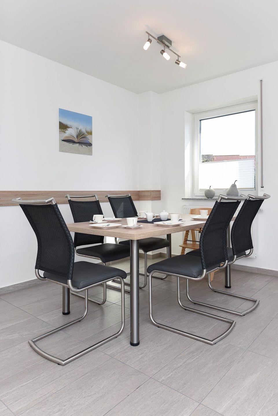 Deichgraf Ferienresidenz "Deichgraf" Nr.1 Neuharlingersiel - 