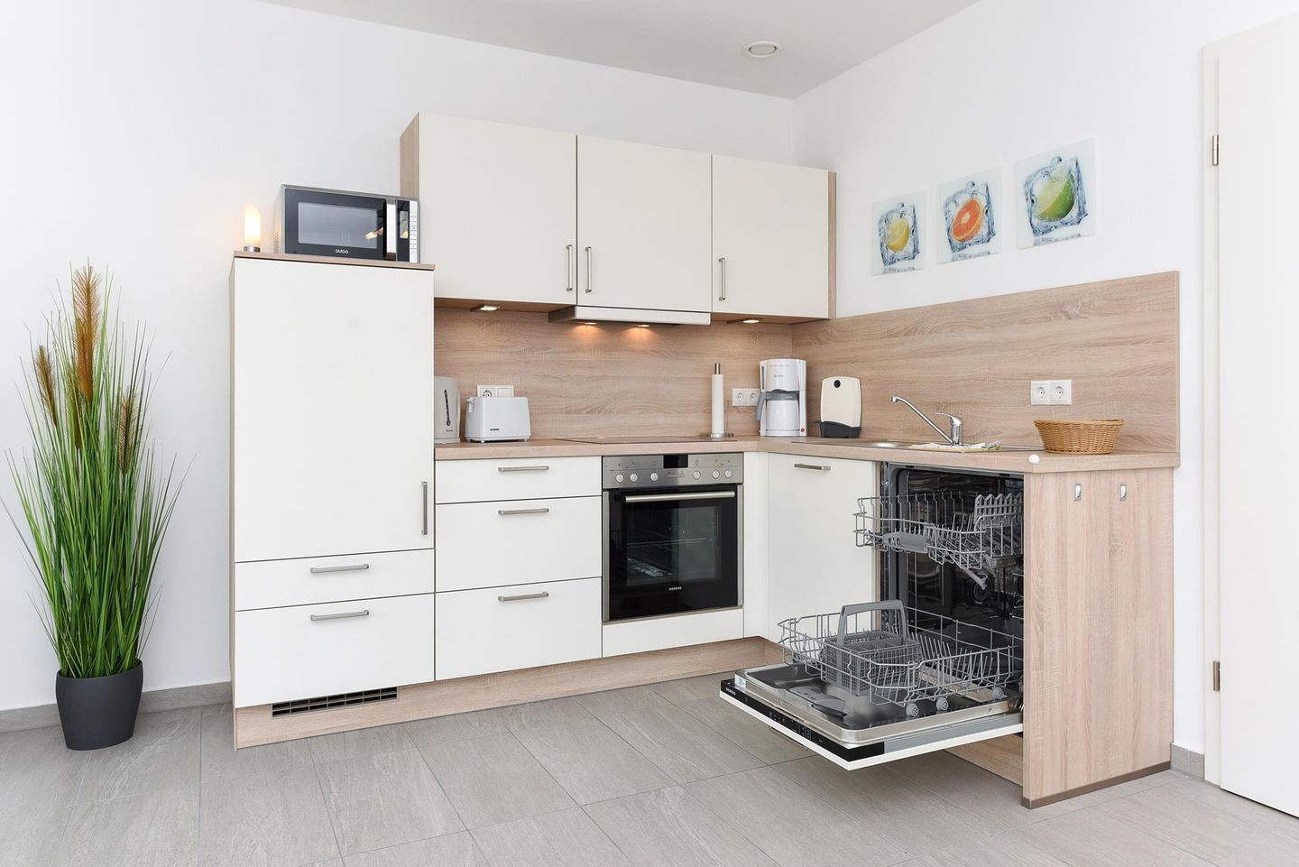 Deichgraf Ferienresidenz "Deichgraf" Nr.1 Neuharlingersiel - 