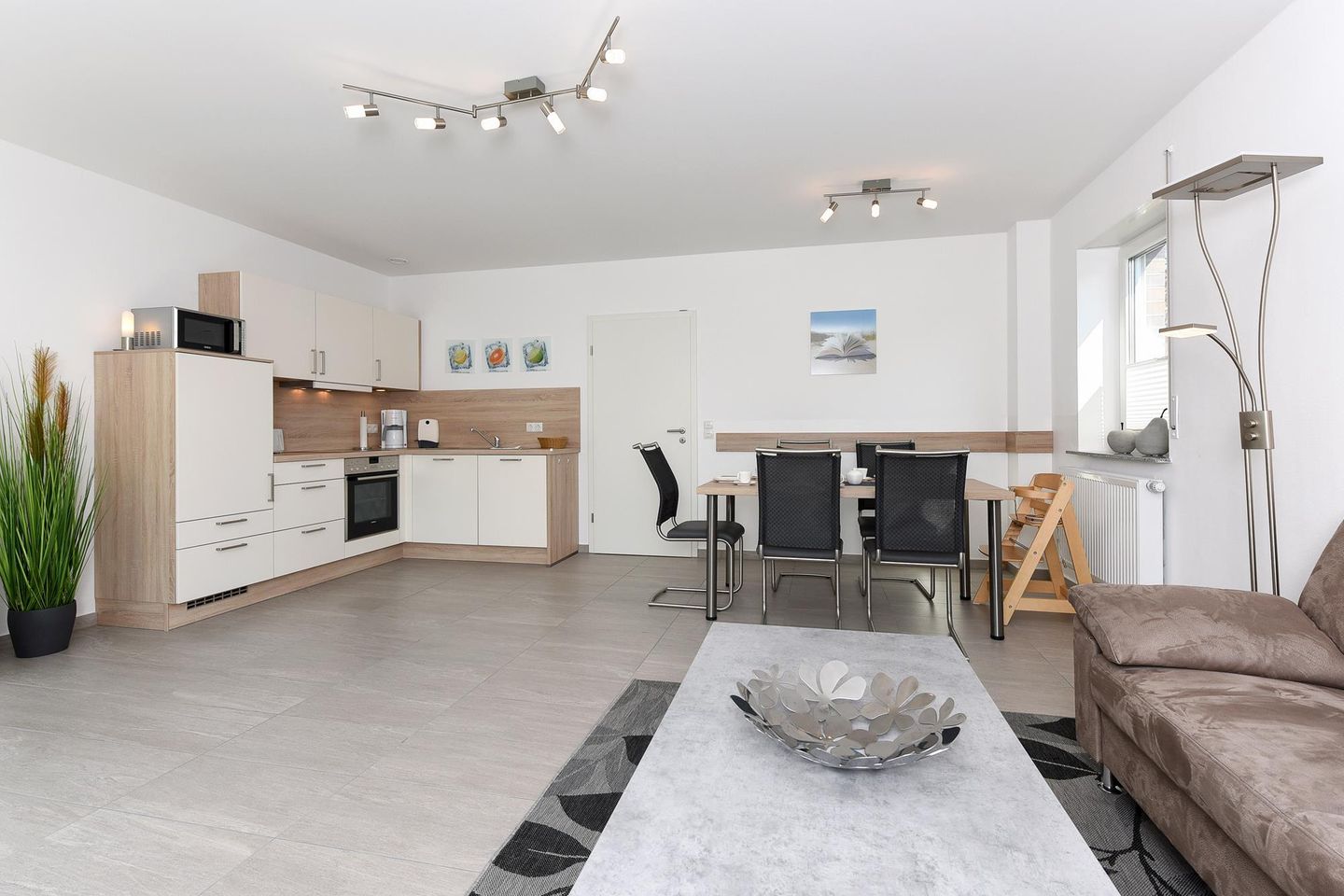 Deichgraf Ferienresidenz "Deichgraf" Nr.1 Neuharlingersiel - 