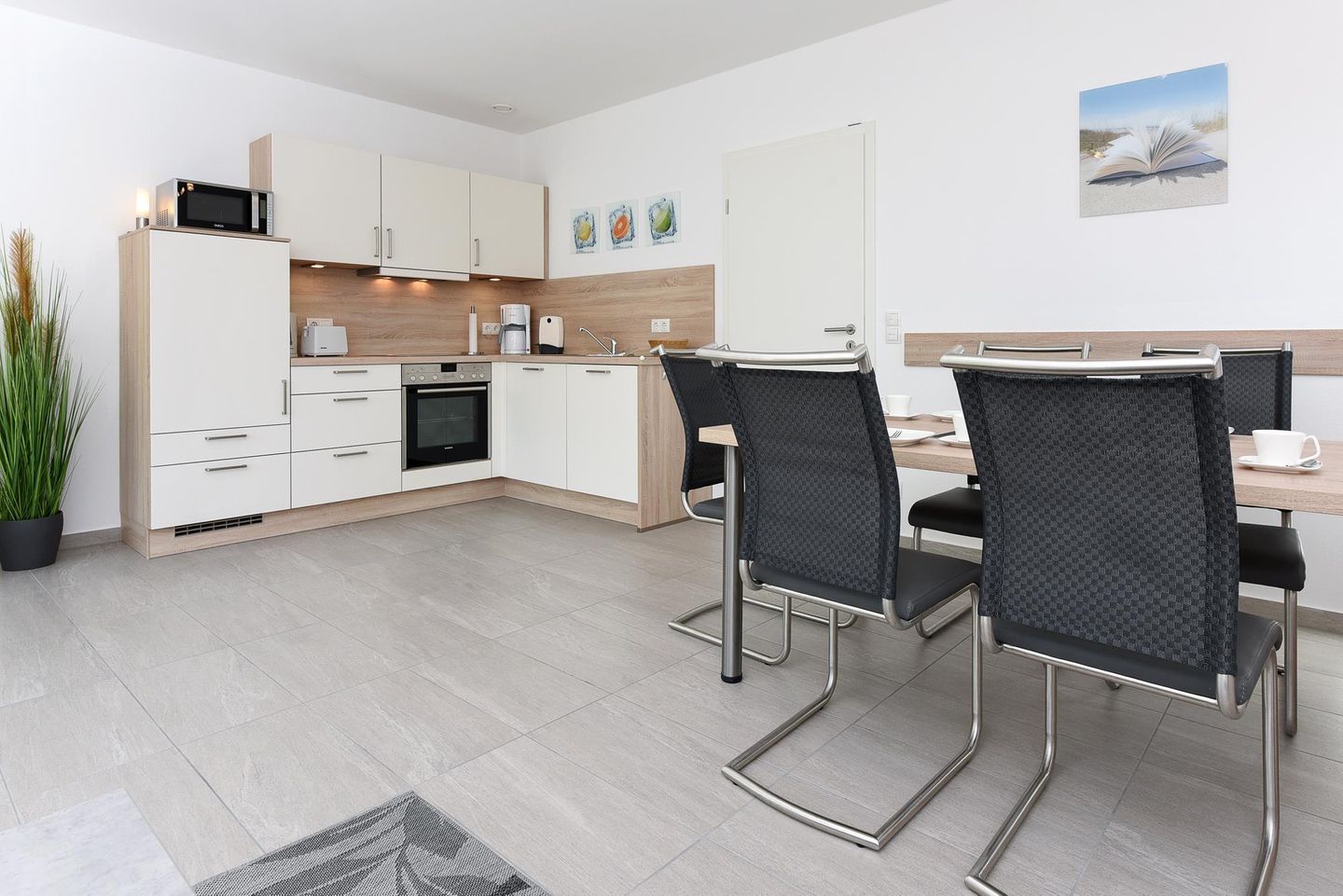 Deichgraf Ferienresidenz "Deichgraf" Nr.1 Neuharlingersiel - 