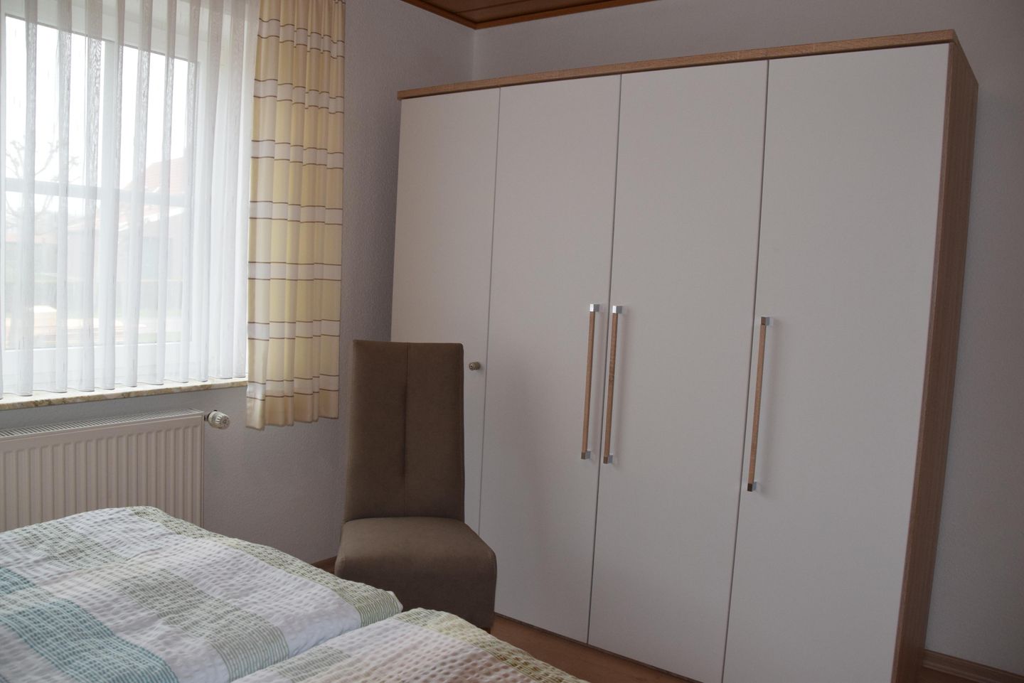 Am Gästegarten 7 Wohnung 2 Werdum - 