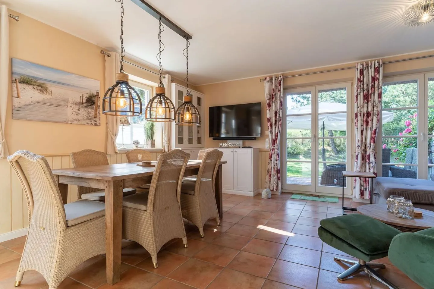 Reetdachhaus Meerzeit Reetdachhaus Meerzeit SPO Boehl - 