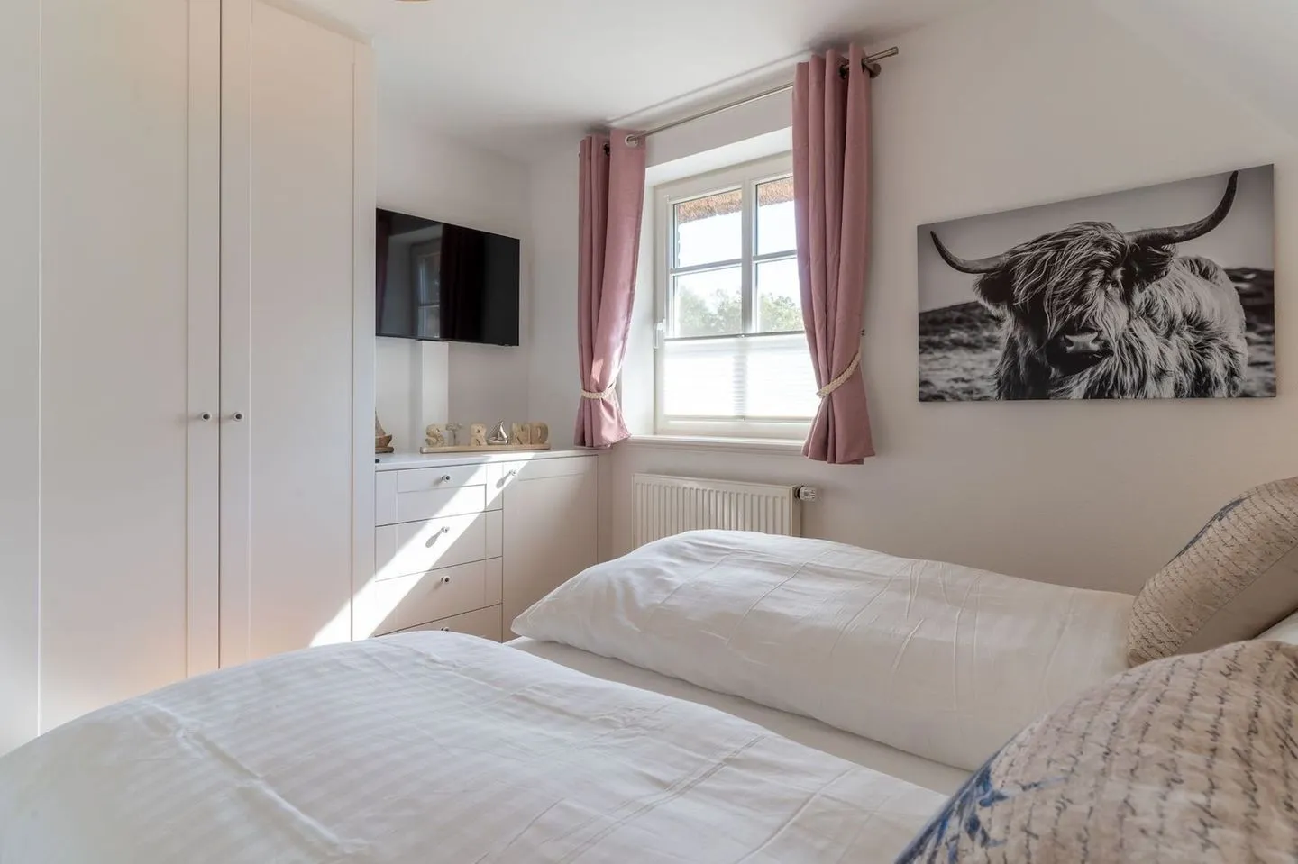 Reetdachhaus Meerzeit Reetdachhaus Meerzeit SPO Boehl - 