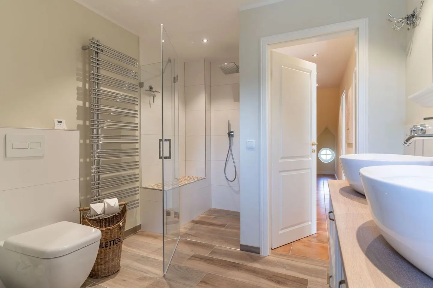 Reetdachhaus Meerzeit Reetdachhaus Meerzeit SPO Boehl - 