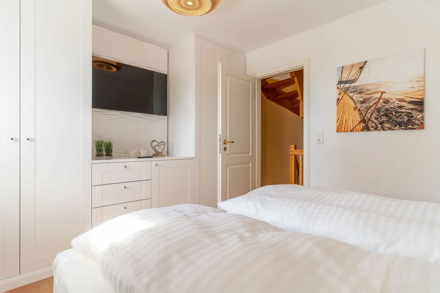 Reetdachhaus Meerzeit Reetdachhaus Meerzeit SPO Boehl - 