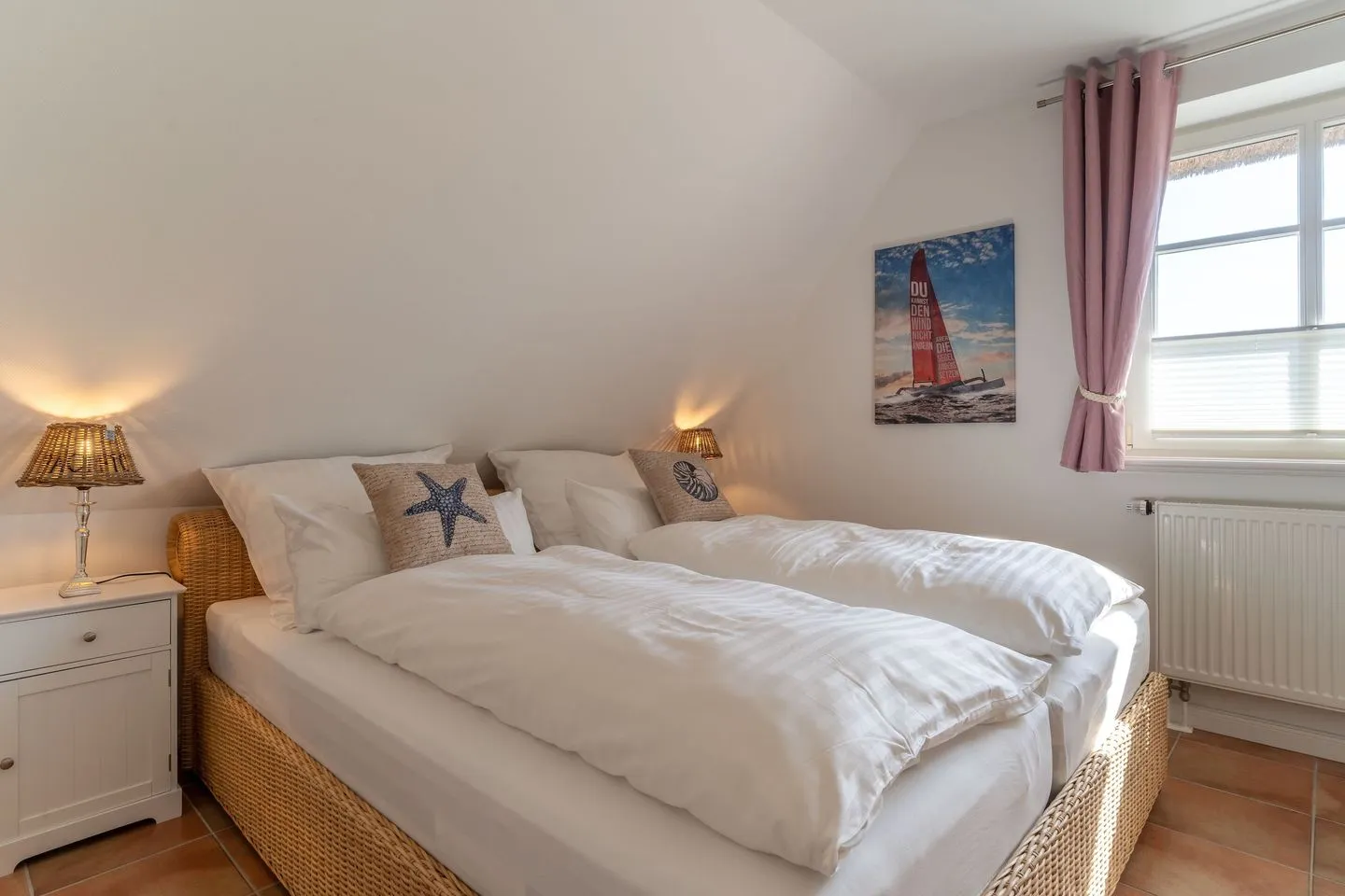 Reetdachhaus Meerzeit Reetdachhaus Meerzeit SPO Boehl - 