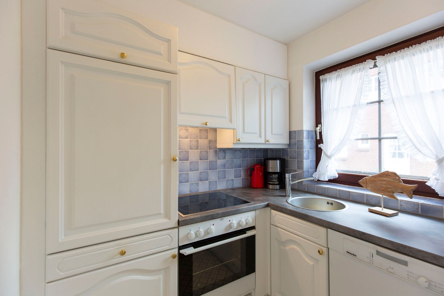  Frisia App. 10 Mittelweg 13 J Wenningstedt - 