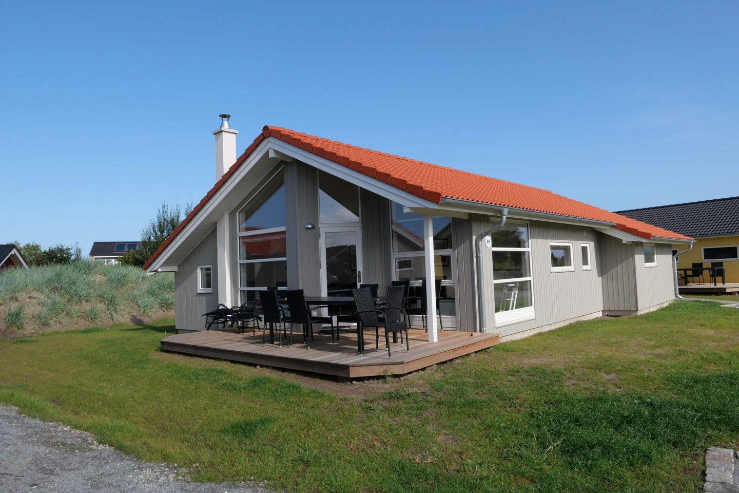 Resort 2 Ferienhaus B 69 Großenbrode - 