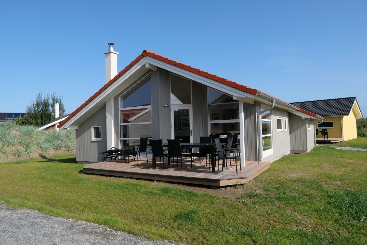 Resort 2 Ferienhaus B 69 Großenbrode - 