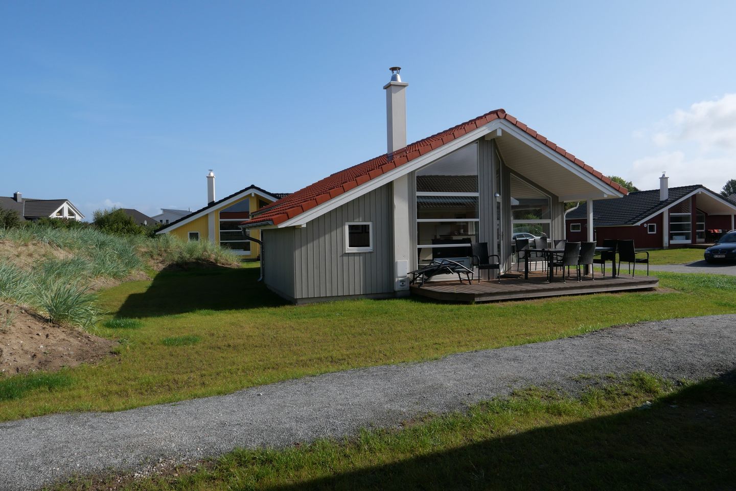 Resort 2 Ferienhaus B 69 Großenbrode - 