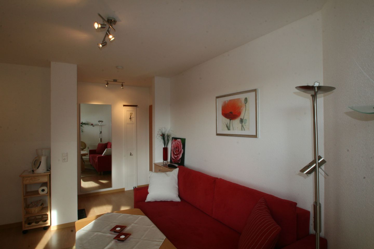 Haus Windrose App. 25b Graal-Müritz - 