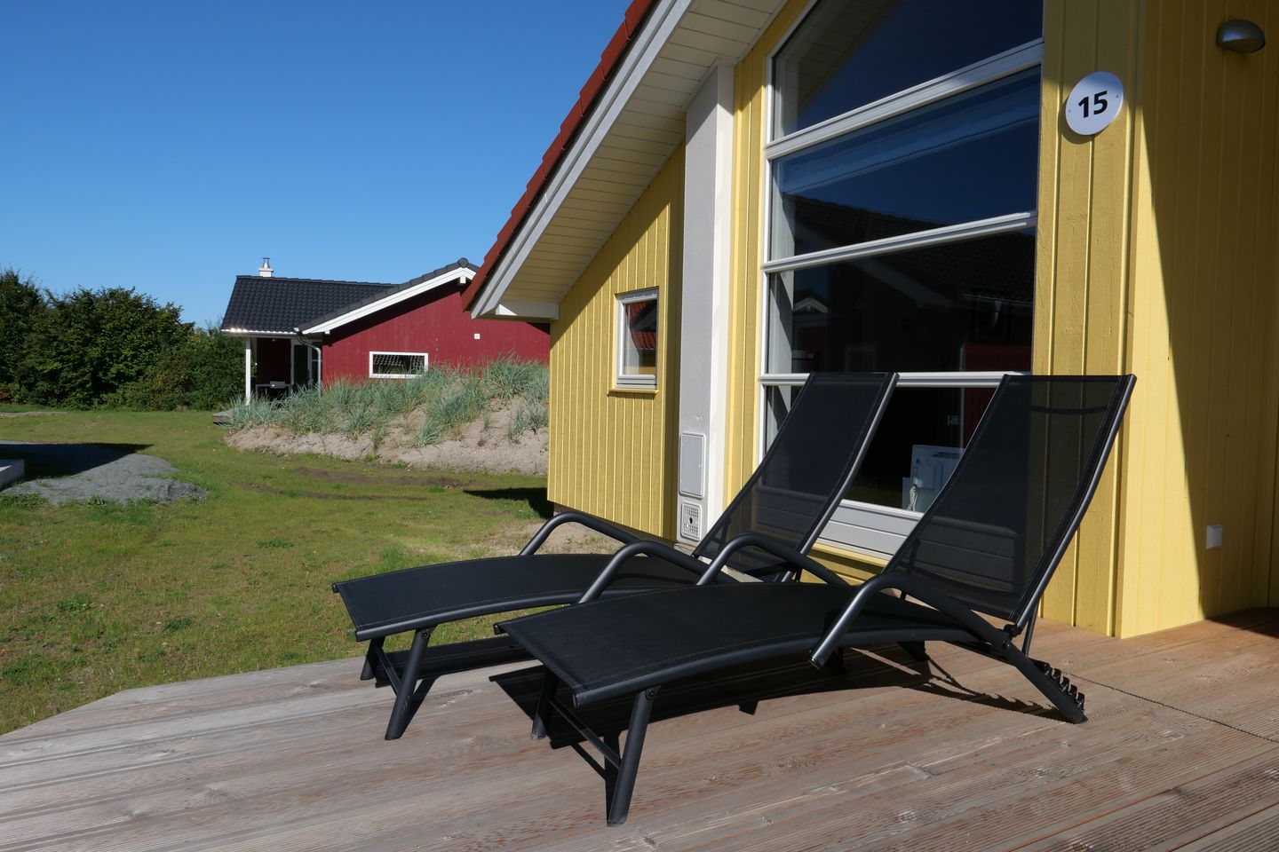 Resort 2 Ferienhaus C 15 Großenbrode -